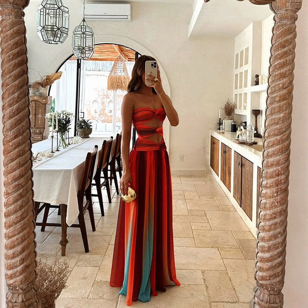 LENA | ROBE MAXI D’ÉTÉ