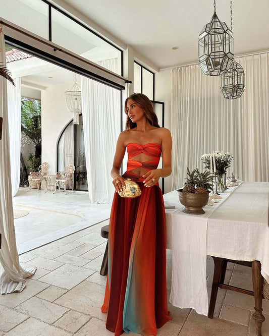 LENA | ROBE MAXI D’ÉTÉ