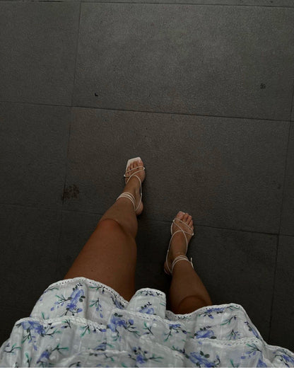 Mini-robe Amy Flower