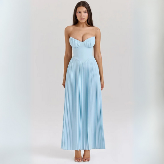 Chloe - Robe Maxi Grace