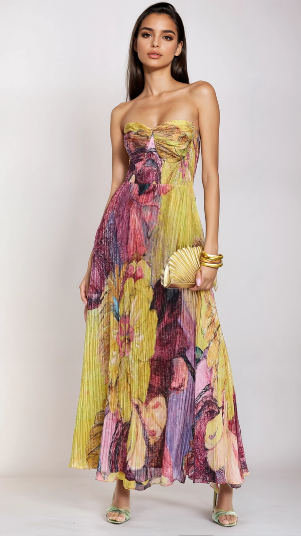Lorena | Maxi Robe