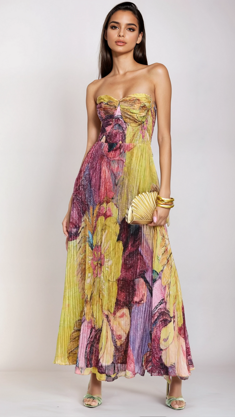 Lorena | Maxi Robe