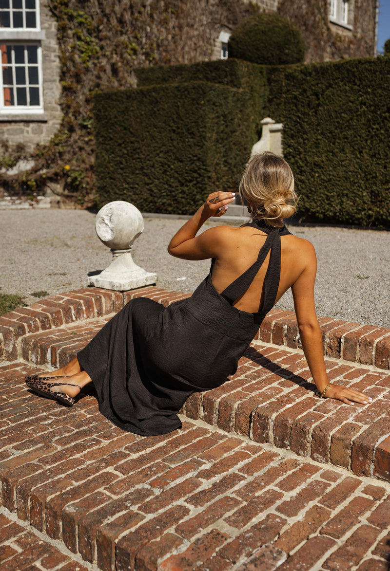 Robe Cydie - noire