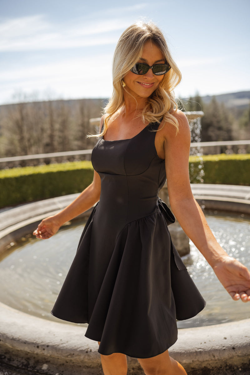 Robe Maela - noire
