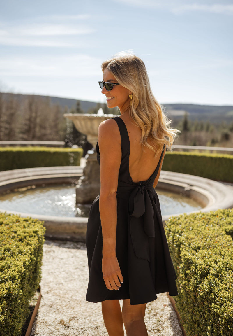 Robe Maela - noire