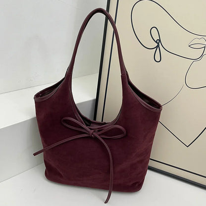 HÉLÈNE | SAC AVEC NŒUD