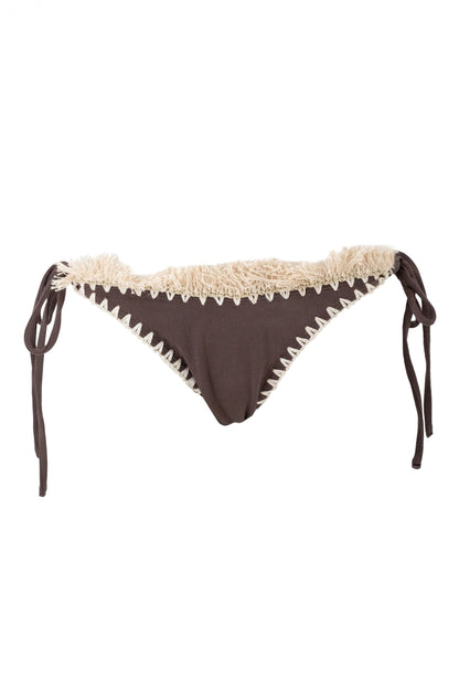 Bas de bikini Viva Sol Anthracite