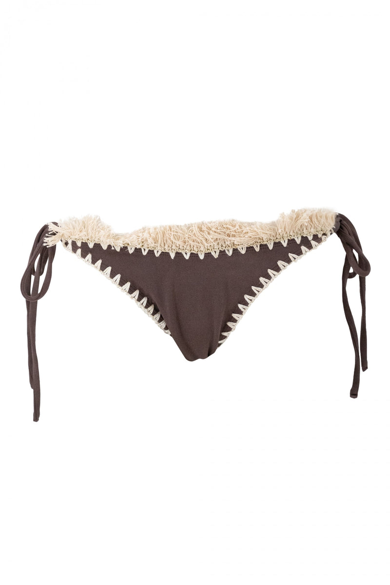 Bas de bikini Viva Sol Anthracite