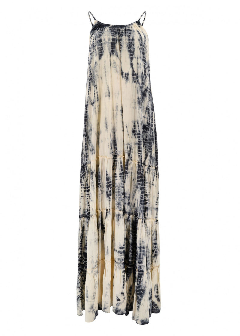 Dress Madia Boho Sand