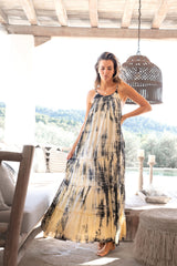 Dress Madia Boho Sand
