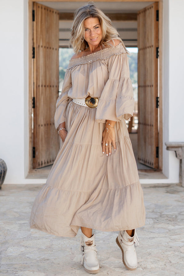 Dress Jamee Boho Powder