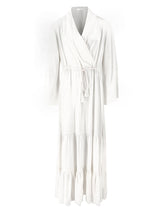 Dress Perla Luz Ivory