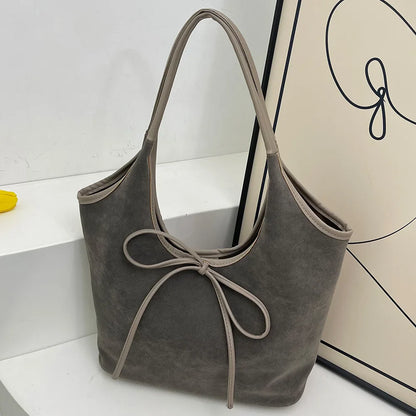 HÉLÈNE | SAC AVEC NŒUD
