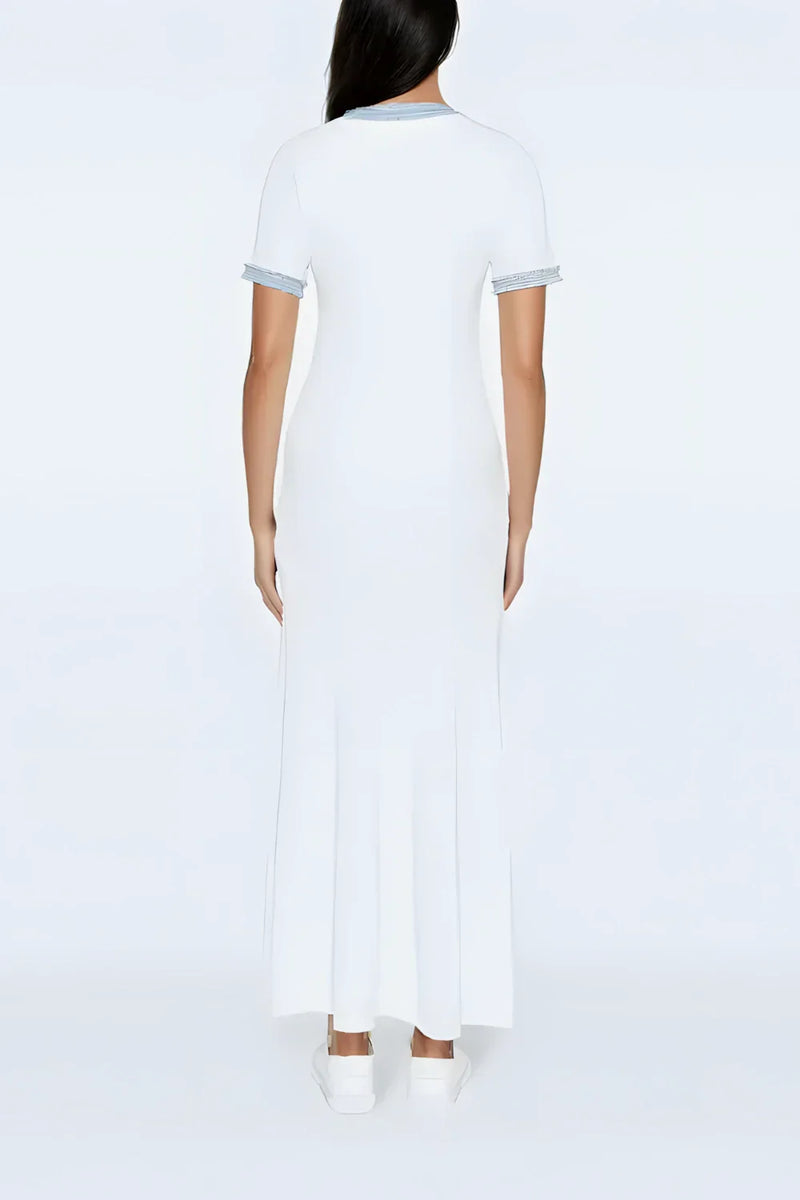 SANDRA | ROBE ÉLÉGANTE D'ÉTÉ
