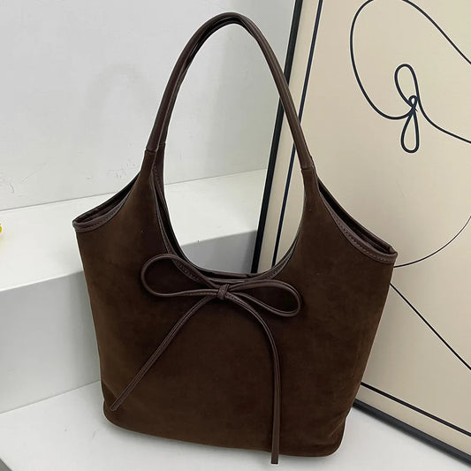 HÉLÈNE | SAC AVEC NŒUD