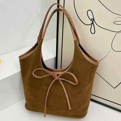 HÉLÈNE | SAC AVEC NŒUD