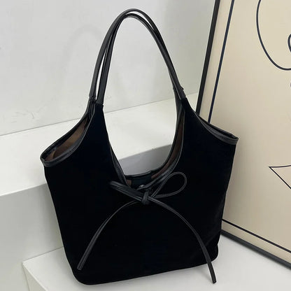 HÉLÈNE | SAC AVEC NŒUD