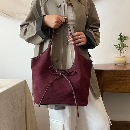 HÉLÈNE | SAC AVEC NŒUD