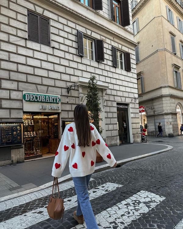 OLIVIA | Love Sweater