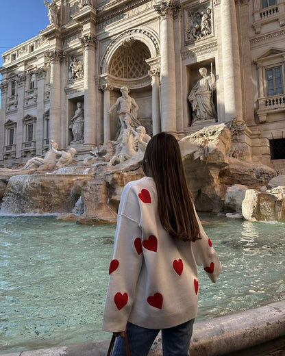 OLIVIA | Love Sweater