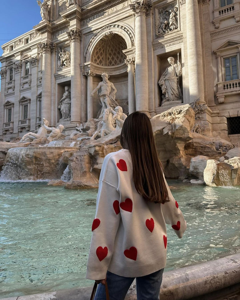 OLIVIA | Love Sweater