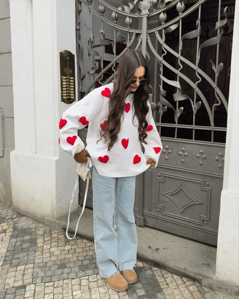 OLIVIA | Love Sweater