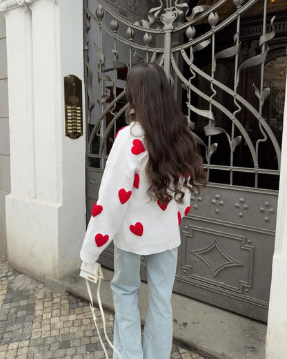 OLIVIA | Love Sweater