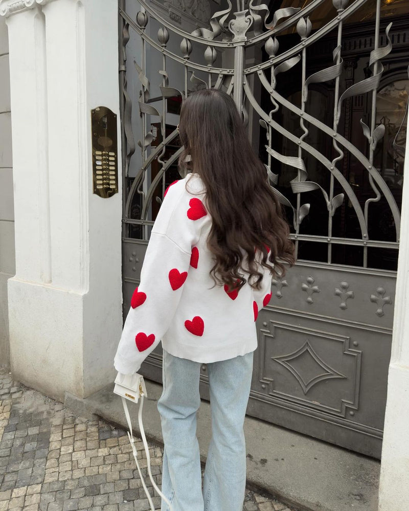 OLIVIA | Love Sweater