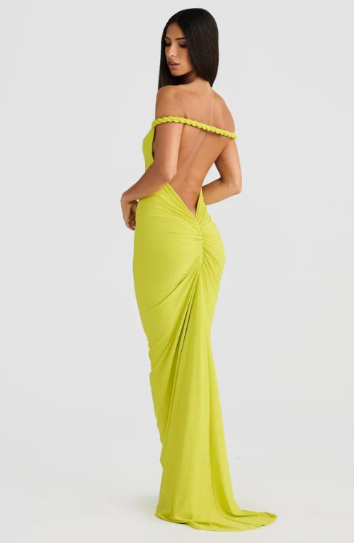 FLORENCE MAXI DRESS