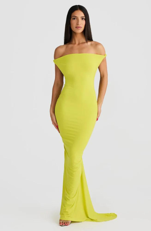 FLORENCE MAXI DRESS