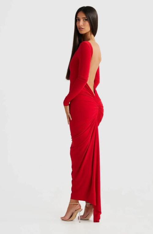 CAMILA MAXI DRESS
