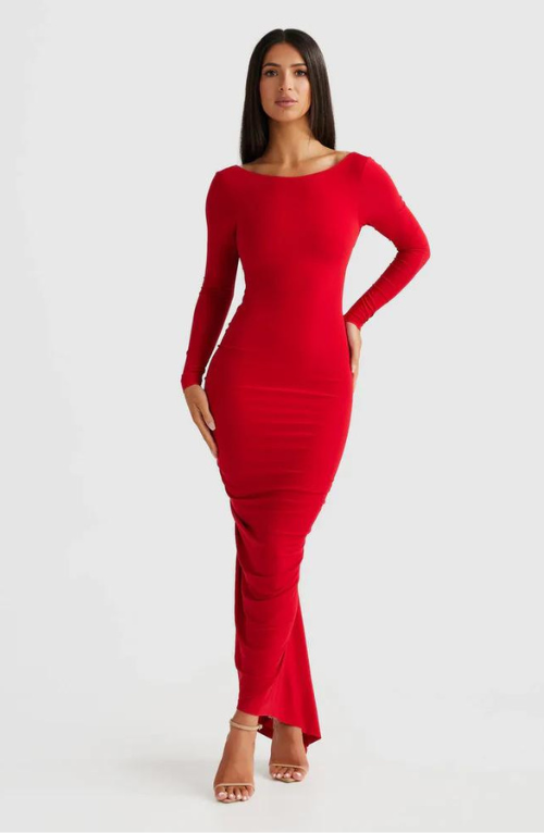 CAMILA MAXI DRESS