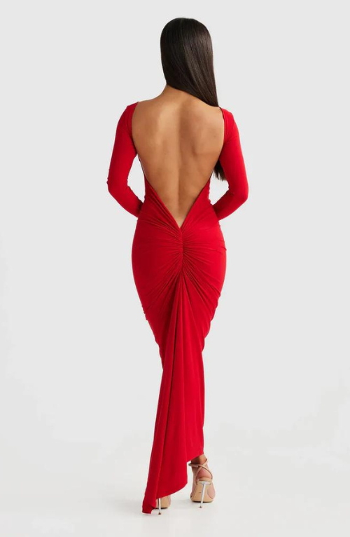 CAMILA MAXI DRESS