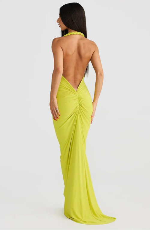 FLORENCE MAXI DRESS