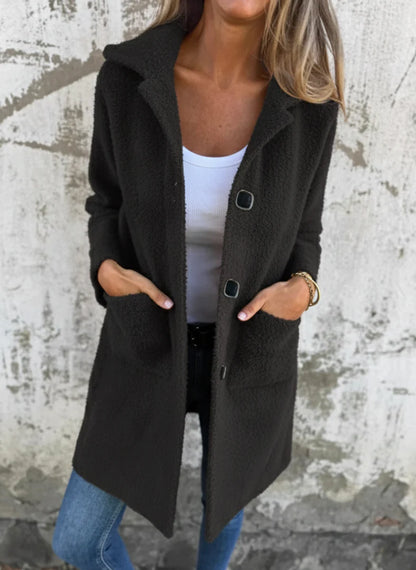 Aurielle | Manteau d’hiver long