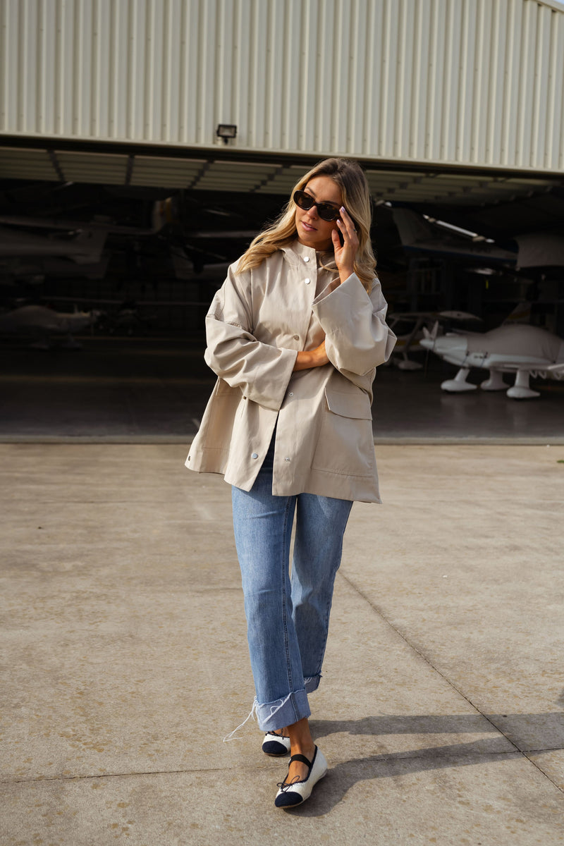 Veste Bradley - beige