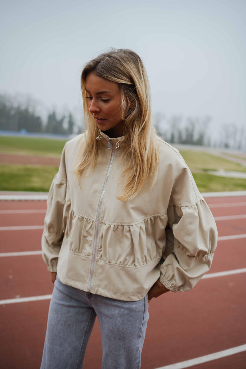 Veste Celma - beige