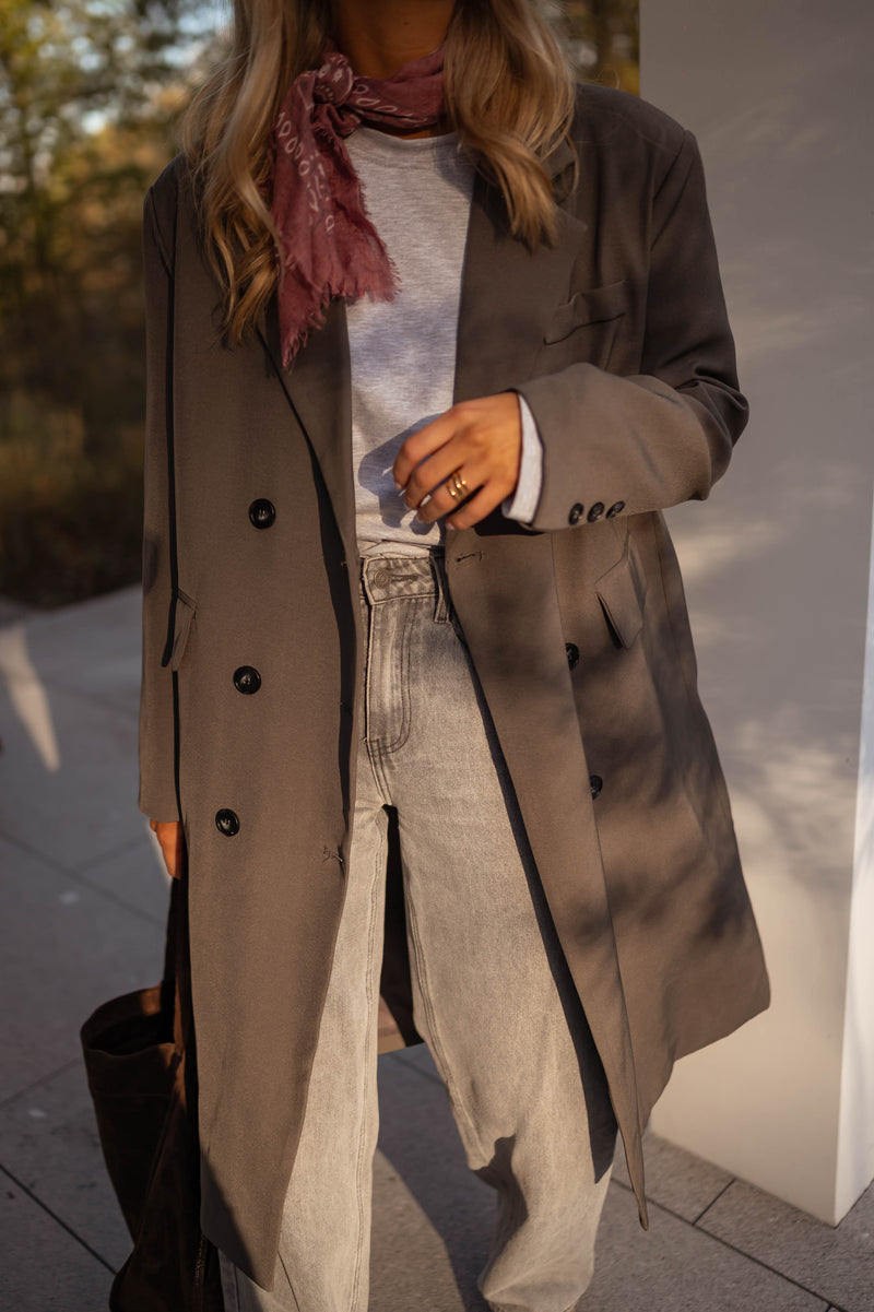 Veste Zena - grise