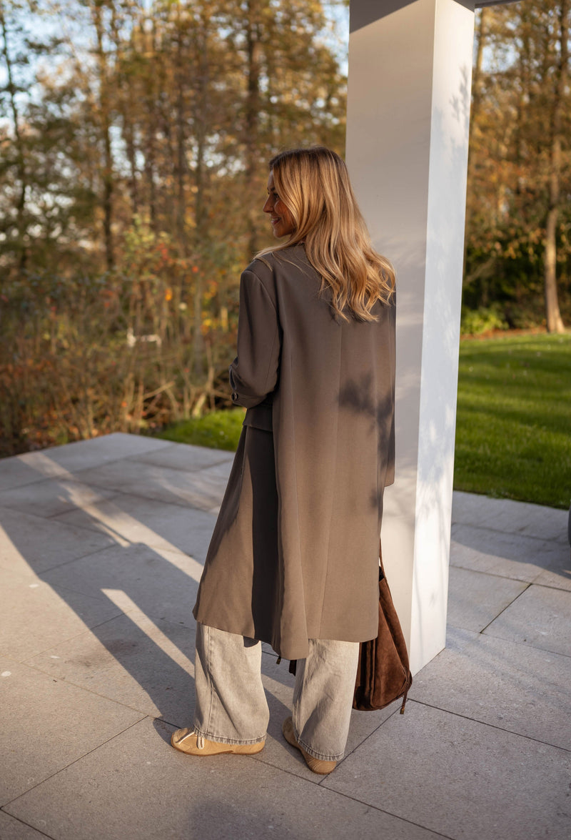 Veste Zena - grise