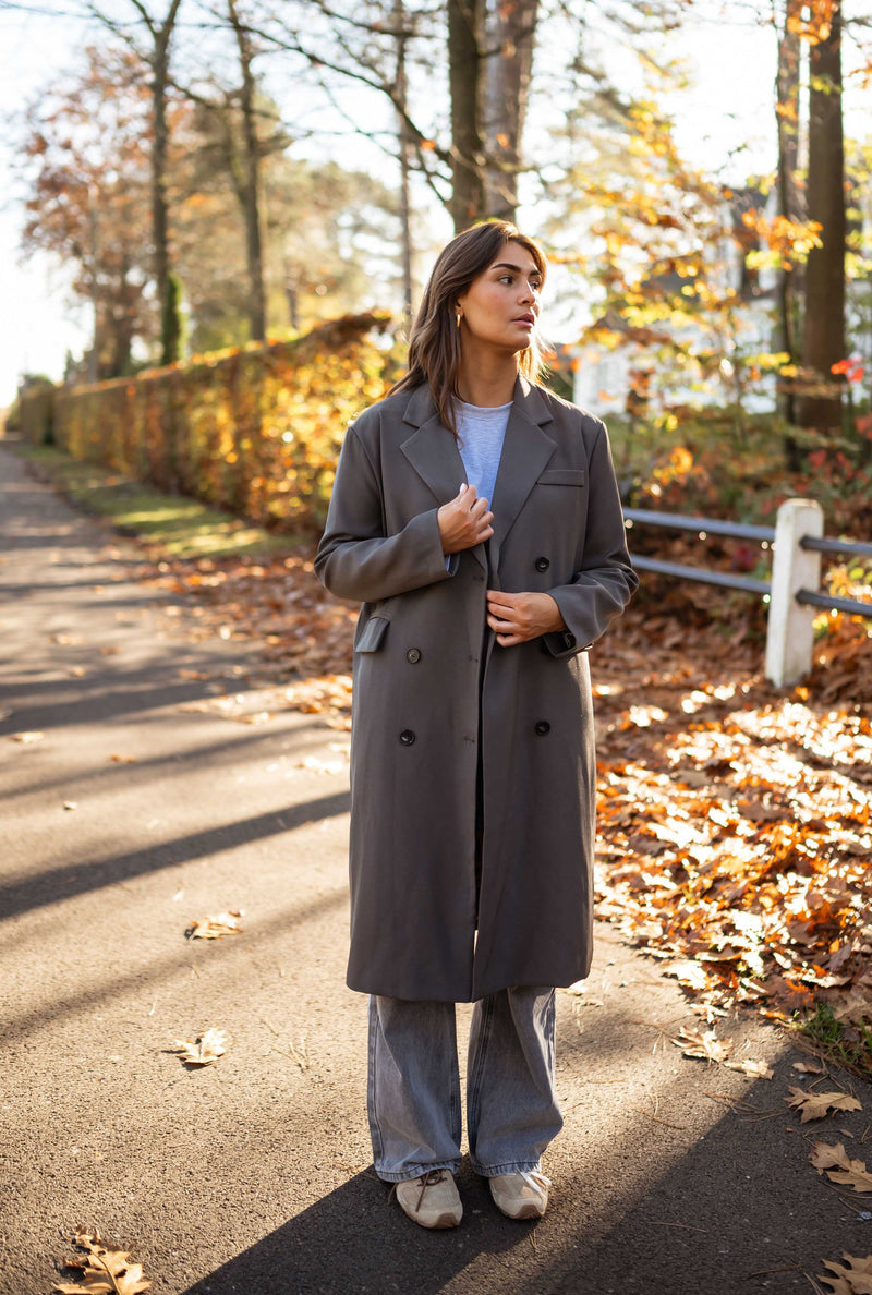 Veste Zena - grise