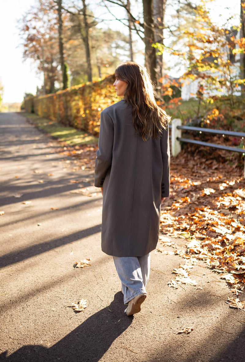 Veste Zena - grise
