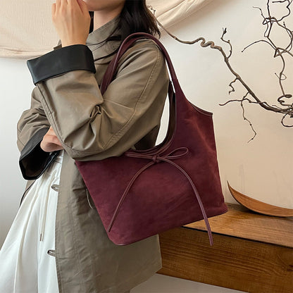 HÉLÈNE | SAC AVEC NŒUD