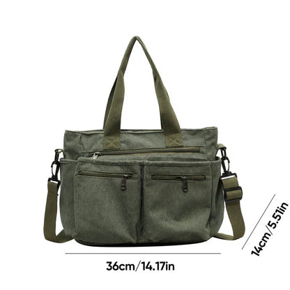 ROXANE | SAC À DOUBLE ZIP