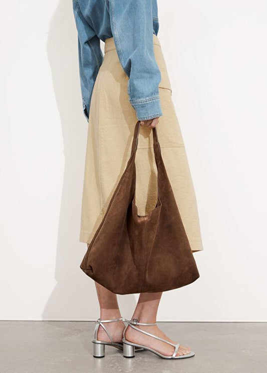 MARGAUX | SAC TOTE EN SIMILI-DAIM