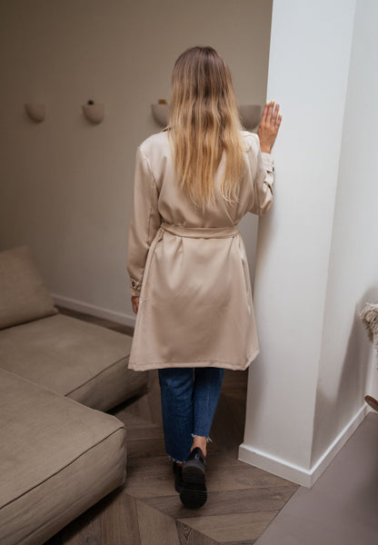 Veste Auguste - beige
