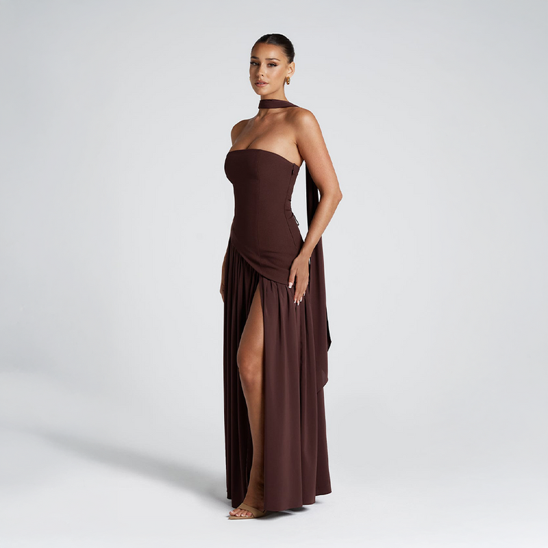 Chloe - Robe Longue Maliya