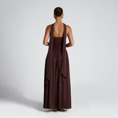 Chloe - Robe Longue Maliya
