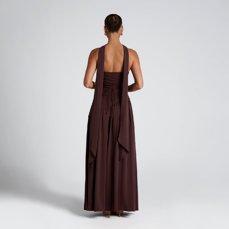 Chloe - Robe Longue Maliya