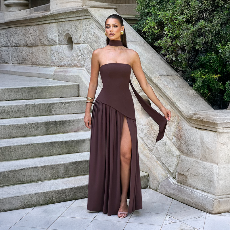 Chloe - Robe Longue Maliya