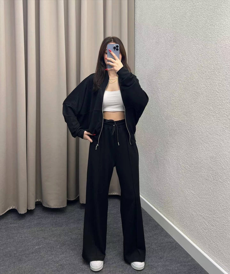 OLIVIA | Cozy Oversized Tracksuit